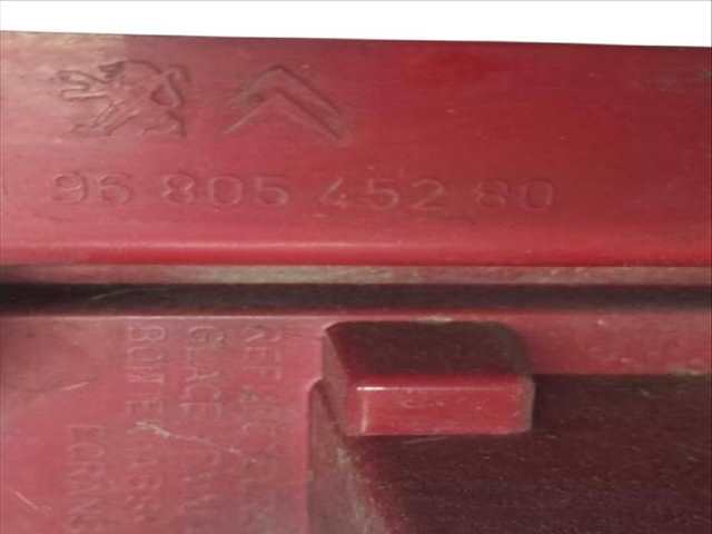 Piloto Trasero Izquierdo Citroen Berlingo 1.6 HDI 90