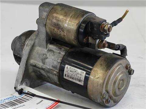Foto 2ª: Motor de Arranque Saab 9-3 2.3 TURBO BERLINA 250CV 184KW [B235R] (2004)