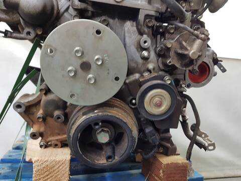 Foto 2ª: Motor Completo Mitsubishi Montero 3.2 DI-D INTENSE 5-PTAS.) [4M41] (2008)