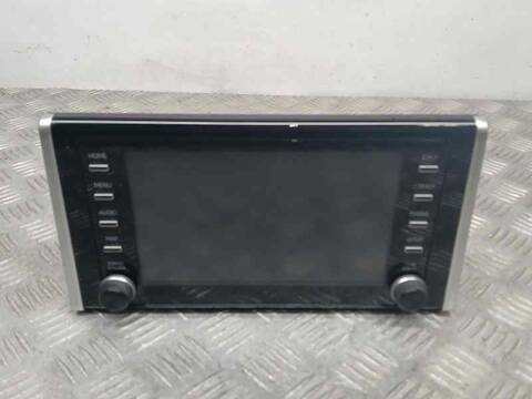 Sistema GPS Toyota Rav4 HYBRID 4X2 ADVANCE 218CV