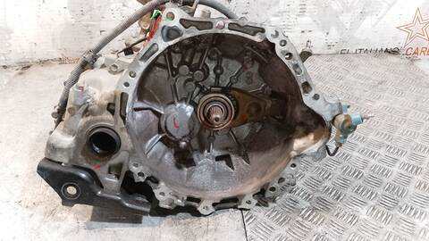 Foto 2ª: Caja Cambios Toyota Yaris SOL 90CV 66KW [1NDTV] (2008)