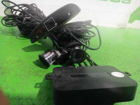 Foto 3ª: Sensor de Aparcamiento Ford Fiesta AMBIENTE 68CV [F6JA] (2001)