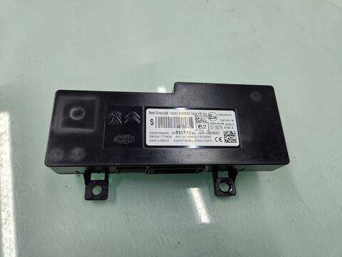 Centralita Motor ECU DS 7 PERFORMANCE LINE 180CV 132KW