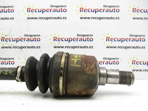 Foto 2ª: Transmision Delantera Izquierda Hyundai Santa Fe D4EA-V (2005)