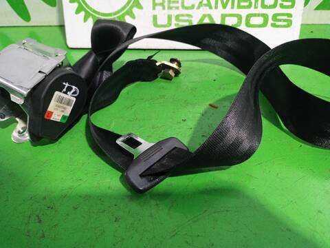 Foto 2ª: Cinturón Trasero Derecho Audi A6 2.4 177CV [BDW] (2004)