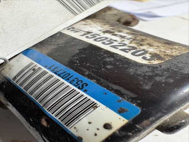 Foto 2ª: Abs Renault Trafic FURGON