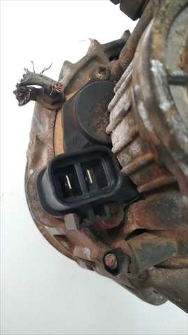 Foto 4ª: Alternador Santana Anibal 2.8 DIESEL [D/8140.43P] (2006)