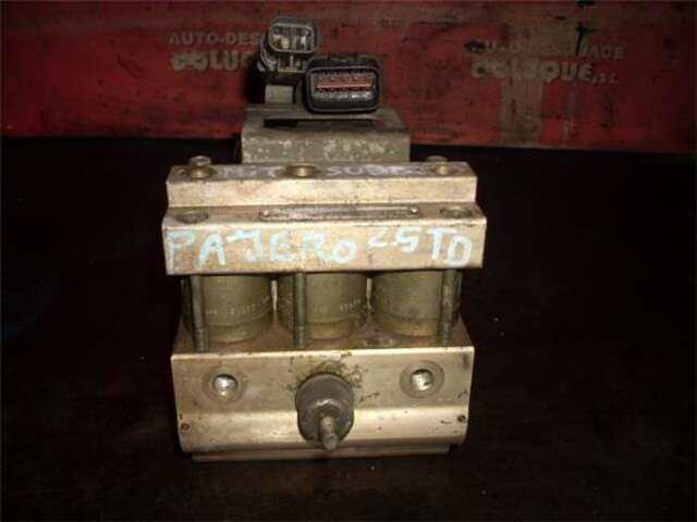 Abs Mitsubishi Montero 2.5 TD 4X4 (V24C. V24W)