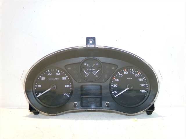 Cuadro de Instrumentos Citroen Berlingo 1.6 HDI 2015-2019