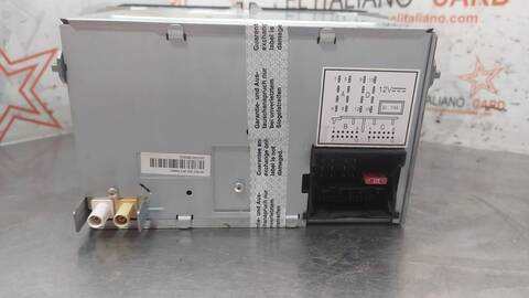 Foto 4ª: Sistema Audio Radio CD Volkswagen Passat TRENDLINE BERLINA 140CV 103KW [CBA] (2008)