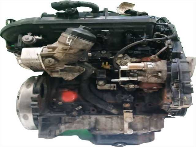 Motor Completo Opel Astra 1.7 CDTI 131 CV 96KW