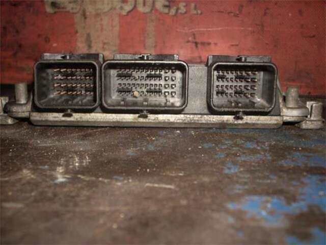 Centralita Motor ECU Peugeot 807 2.0 HDI