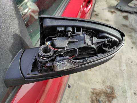 Foto 2ª: Retrovisor Izquierdo Hyundai i20 G4LF (2022)