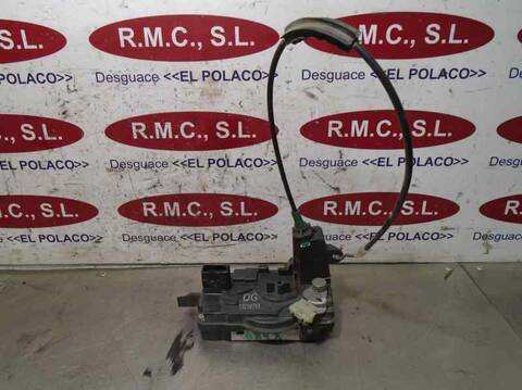 Cerradura Puerta Delantera Derecha Opel Astra BERLINA 116CV 85KW