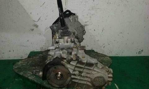 Foto 3ª: Caja Cambios Kia Sportage 2.0 TD CAT 83CV 61KW [RE] (2000)