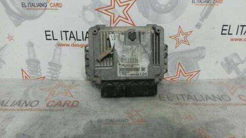 Foto 2ª: Centralita Motor ECU Fiat Bravo VERSION INDEFINIDA (2007)