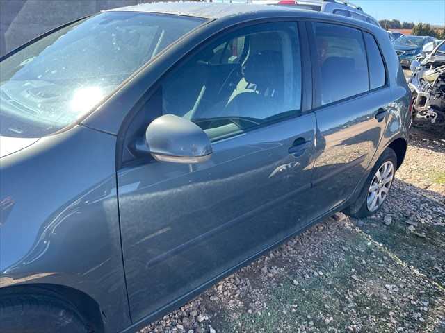 Foto 2ª: Puerta Delantera Izquierda Volkswagen Golf 2.0 TDI 140cv [BKD] (2008)