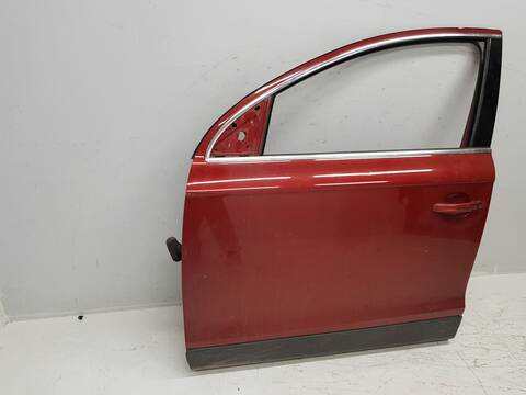 Foto 3ª: Puerta Delantera Izquierda Audi Q7 V6 3.0 TDI 176KW) AMBIENTE (2007)
