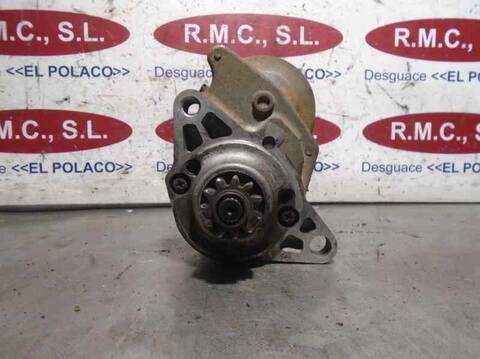 Motor de Arranque Mg 45 CLASSIC 5-PTAS.) 101CV 74KW