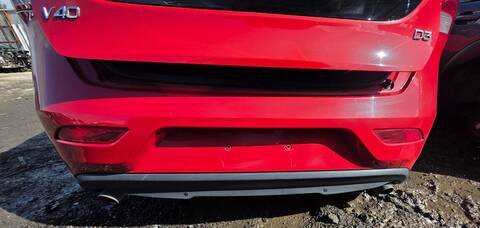 Paragolpes Trasero Volvo V40 D5204T6