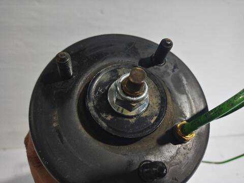 Foto 2ª: Amortiguador Delantero Izquierdo Land Rover Discovery TDV6 HSE AUT. 245CV [306DT] (2009)