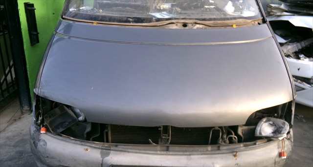 Capot Nissan Vanette 2.3 D CARGO,1995-2002