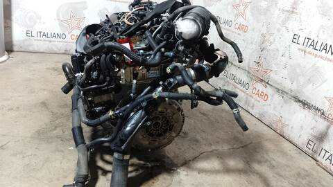 Foto 4ª: Motor Completo Toyota Auris ADVANCE 112CV 82KW [N47C16A] (2015)