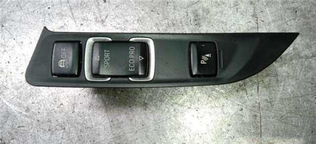 Foto 2ª: Mando Multifuncion Bmw Serie 3 315 316 D [N47D20C]