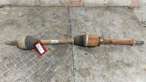 Transmision Delantera Derecha Dacia Duster PRESTIGE 116CV 85KW