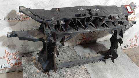 Foto 3ª: Panel Frontal Seat Altea STYLANCE - STYLE 105CV 77KW [CAYC] (2011)