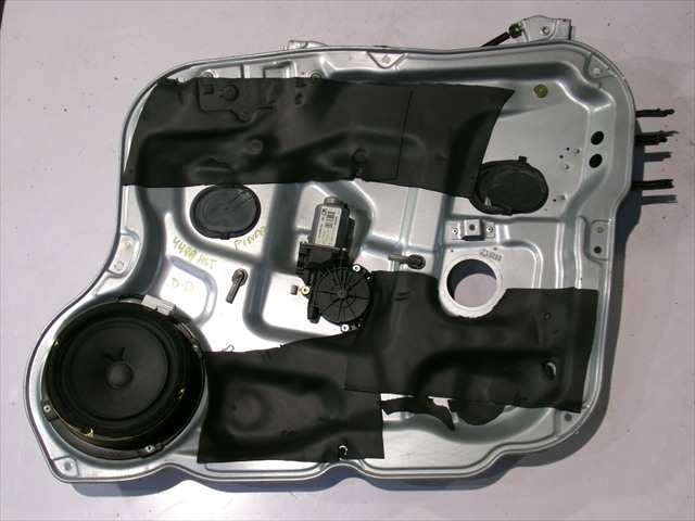 Elevalunas Eléctrico Delantero Derecho Hyundai Santa Fe 2.2 CRDI 2006-2009