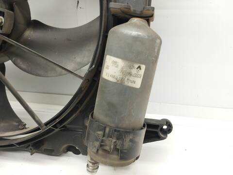 Foto 3ª: Electroventilador Renault Megane 1.9 DCI DYNAMIQUE COUPE 102CV 75KW I COUPE FASE 2 DA..) [F9Q K7] (2002)