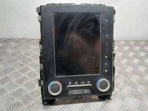 Sistema GPS Renault Megane BUSINESS BERLINA 110CV 81KW IV BERLINA 5P