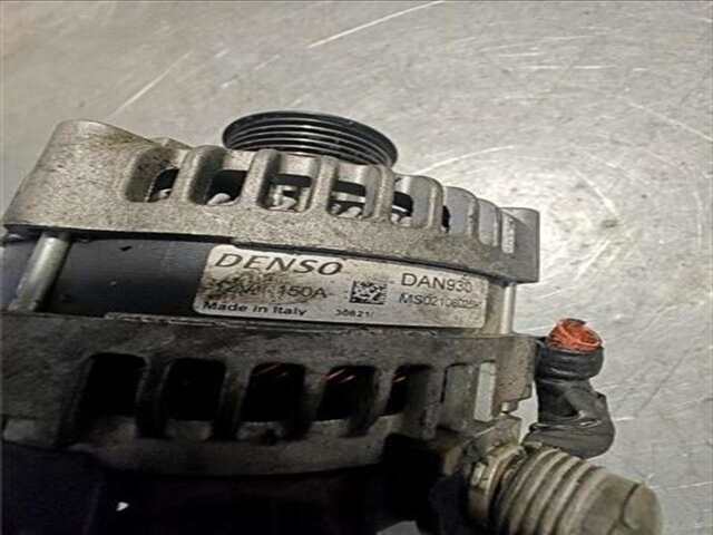 Foto 3ª: Alternador Ford C Max 1.6 AMBIENTE [1.6 LTR. - 80 KW TDCI CAT] (CB3)(2007 _2010) [G8DB]