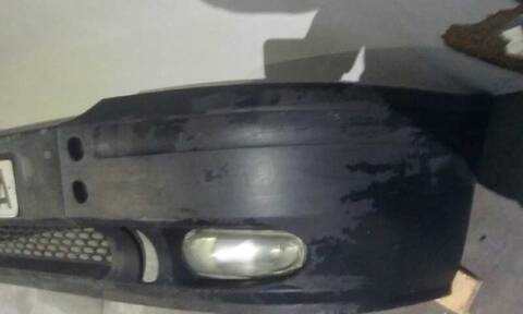 Foto 2ª: Paragolpes Delantero Ford Transit 2.0 TDE CAT 86CV 63KW CAJA CERRADA [F3FA] (2005)