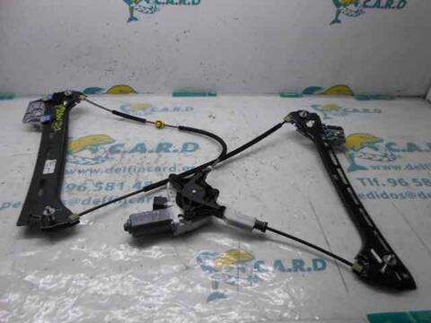 Elevalunas Eléctrico Delantero Izquierdo Mercedes Clase C 160 E 200 CGI BLUEEFFICIENCY 207.348) COUPE 184CV 135KW