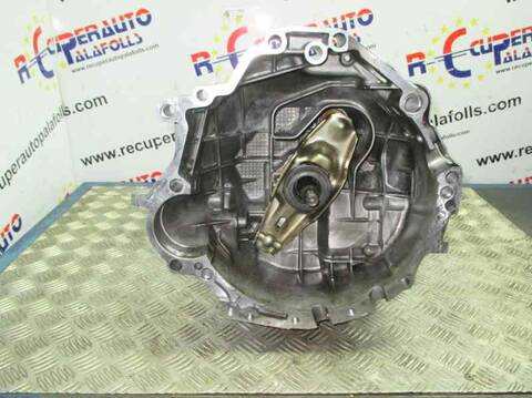 Foto 2ª: Caja Cambios Volkswagen Passat AWX (2003)