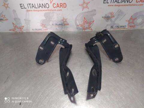 Capot Porsche Cayenne VERSION INDEFINIDA