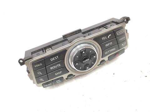 Foto 2ª: Mando Multifuncion Infiniti EX 30D 238CV 175KW [V9X] (2014)