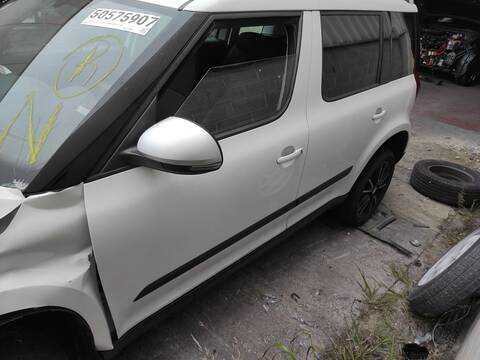 Puerta Delantera Izquierda Skoda Yeti CYVB