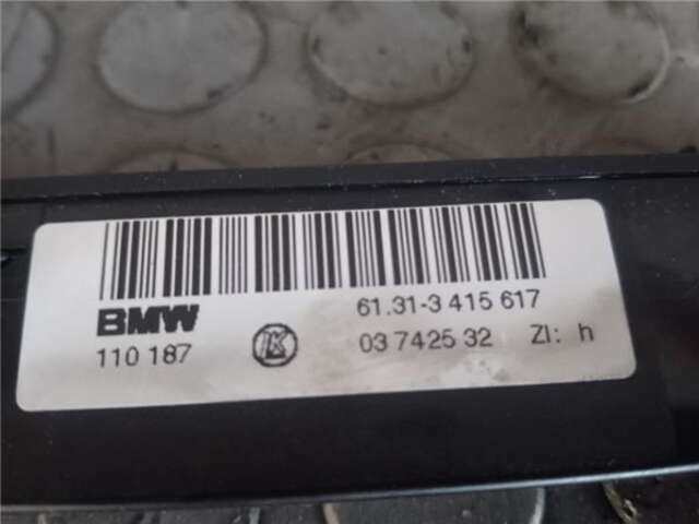 Foto 3ª: Mando Multifuncion Bmw X3 2.0 D 16V CAT [M47 D20 (204D4)]