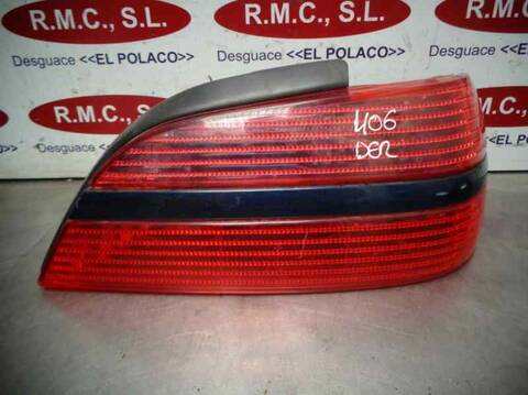 Piloto Trasero Derecho Peugeot 406 2.0 HDI BERLINA 109CV 80KW