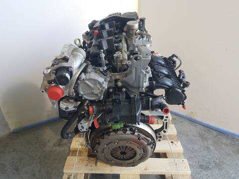 Foto 3ª: Motor Completo Peugeot 208 1.2 PURETECH 100 101CV 74KW [HN05] (2020)