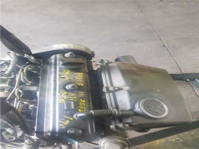 Foto 3ª: Motor Completo Volkswagen Polo 64 1.9 D [AEF]