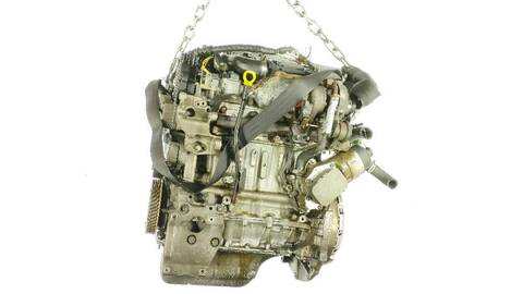 Foto 2ª: Motor Completo Ford Fusion 1.4 TDCI 68CV [F6JA] (2002)