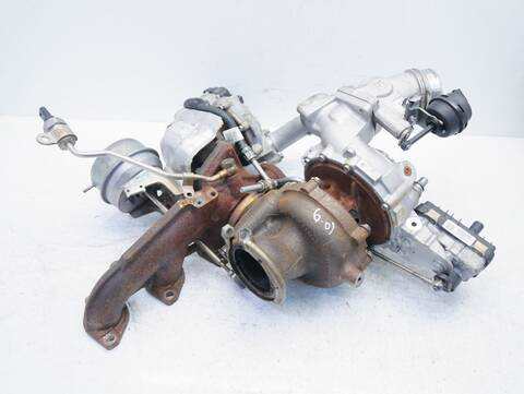 Turbocompresor Bmw Serie 5 518 2.0 D 231 CV 170KW