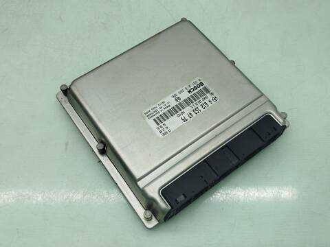 Centralita Motor ECU Mercedes Sprinter 416 CDI 156CV 115KW FURGONETA