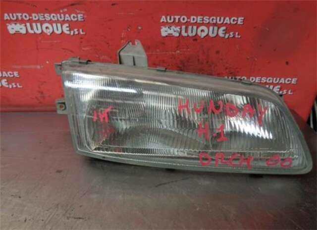 Faro Derecho Hyundai H1 2.5 CRDI