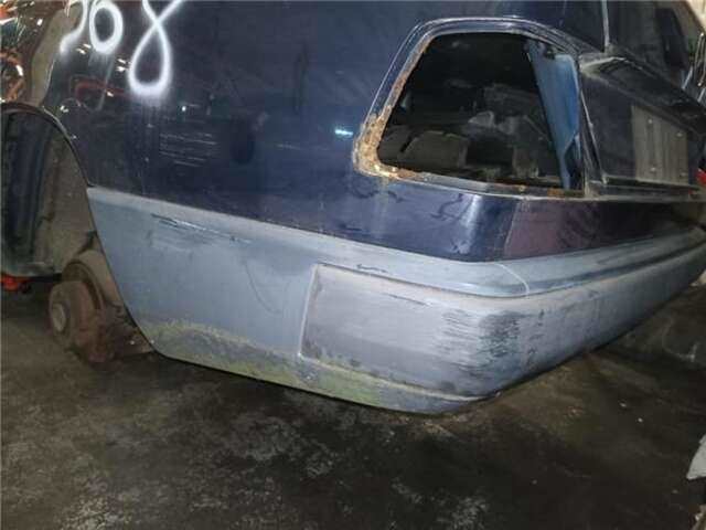 Paragolpes Trasero Mercedes Clase E 180 2.5 D 250 (124.125) [2.5 LTR. - 66 KW DIESEL CAT]