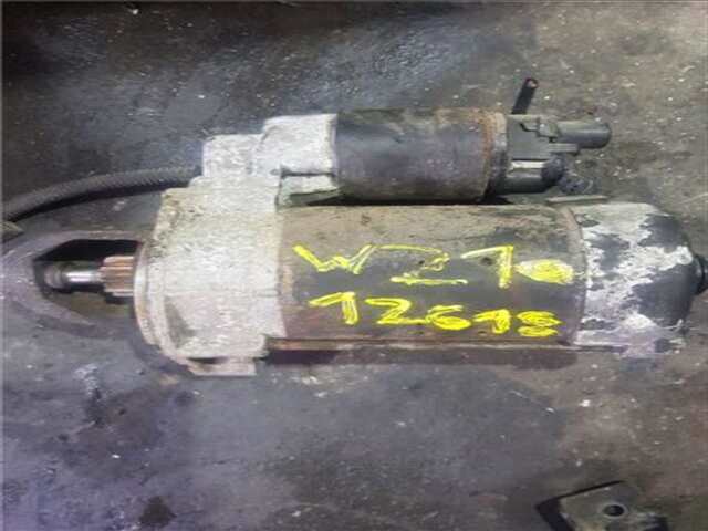 Motor de Arranque Mercedes Clase E 180 3.2 320 (210.055) [3.2 LTR. - 162 KW 24V CAT]